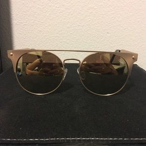Gold Quay Australia Sunglasses - Reflective Lenses